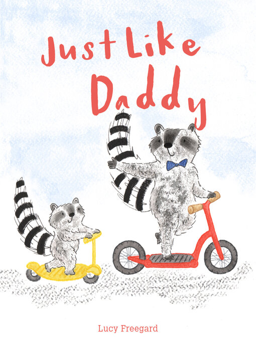 Cover image for Just Like Daddy